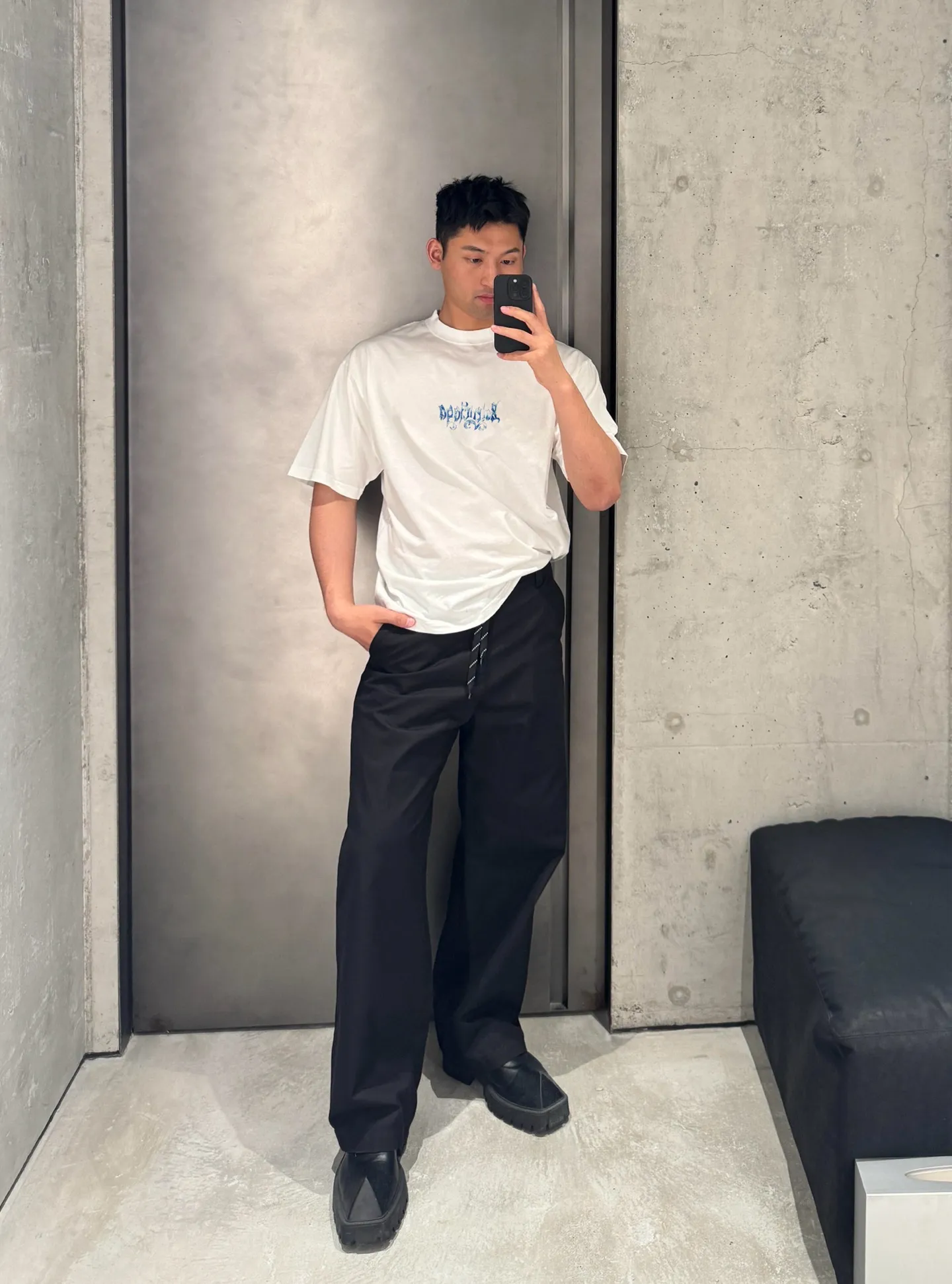 BLCG 26SS （White）
